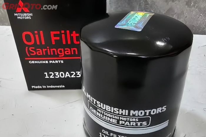 mobil, mitsubishi, filter, outlander, filter oli, Segini Harga Filter Oli Mitsubishi Outlander Sport OEM Segini!
