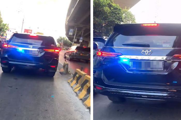 sirine, komunitas mobil, strobo, Serena Suka-Suka, Stop Sirine dan Strobo, Komunitas Mobil Setuju Gerakan Stop Sirine dan Strobo, Ogah Kasih Jalan