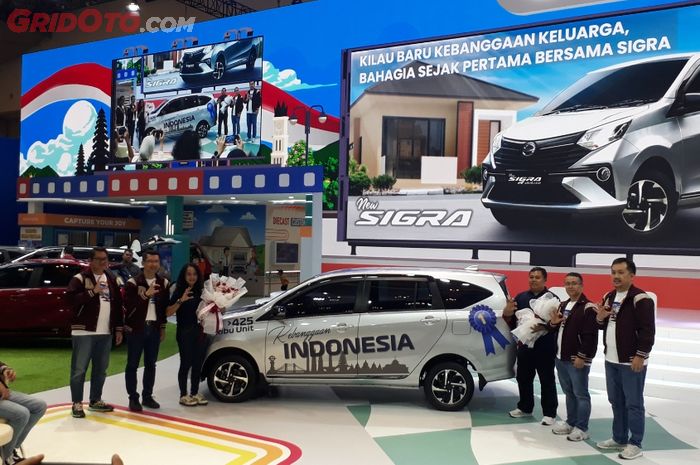 daihatsu, daihatsu sigra, sigra, Sigra 1.2R Deluxe, Penyegaran Daihatsu Sigra Hanya untuk Varian Tertinggi, Ini Alasannya