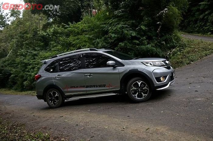 honda br-v, mobil bekas, br-v, harga br-v bekas, mobil bekas Honda BR-V, Keren Dipake Keluarga dan Anak Muda, Harga Mobil Bekas Honda BR-V 2016-2017 Sudah Tinggal Segini