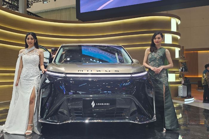 Maxus, Maxus MIFA 9, GIIAS 2025, Maxus Mifa 7, Harga Terjangkau, Intip Skema Cicilan Maxus MIFA di GIIAS 2025