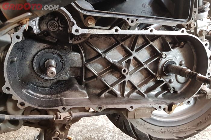 cvt motor matic, MR CVT Custom, Komponen CVT Motor Matic Rusak Tapi Dana Cekak? Ini Pilihan Awet dan Murah