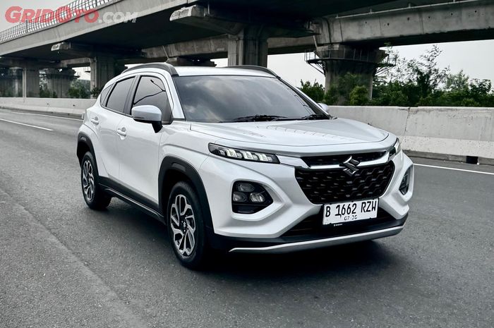 Pajak, Pajak Kendaraan Bermotor (PKB), Suzuki Fronx, Fronx, Suzuki Fronx GL, Berapa Pajak Tahunan yang Harus Dibayar Pemilik Suzuki Fronx Termurah?