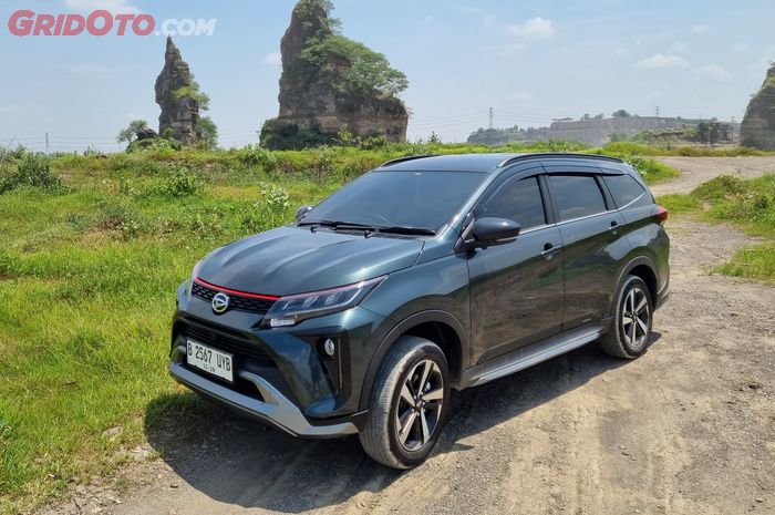 daihatsu, terios, daihatsu terios, harga daihatsu terios, harga terios baru, Buat yang Suka RWD, Update Daftar Harga Daihatsu Terios Baru Mei 2025