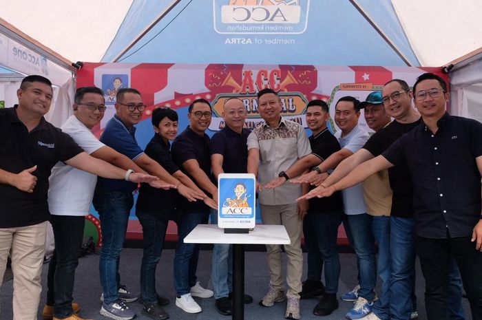 promo mobil, astra group, Astra Credit Companies (ACC), ACC Carnival Bali, ACC Carnival Bali Suguhkan Promo Mobil Menarik hingga Dukung UMKM Lokal