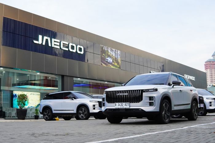mobil baru, penjualan mobil baru, Jaecoo, Jaecoo Indonesia, J7 SHS, Optimisme Jaecoo Indonesia Menggaet Konsumen di Tengah Lesunya Penjualan Mobil Baru
