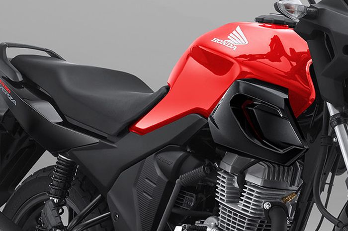 honda verza 150, verza, Honda Rilis Motor Sport Termurah di Indonesia, Irit Bensin 1 Liter Bisa Untuk 43 Km!