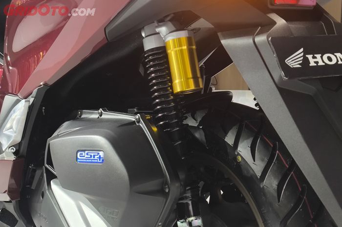 motor matic, sokbreker, sokbreker motor, sokbreker motor matic, cara bikin sokbreker empuk, cara bikin sokbreker motor matic empuk, bikin sokbreker empuk, Cara Bikin Empuk Sokbreker Bawaan Motor Matic Yang Dibilang Keras