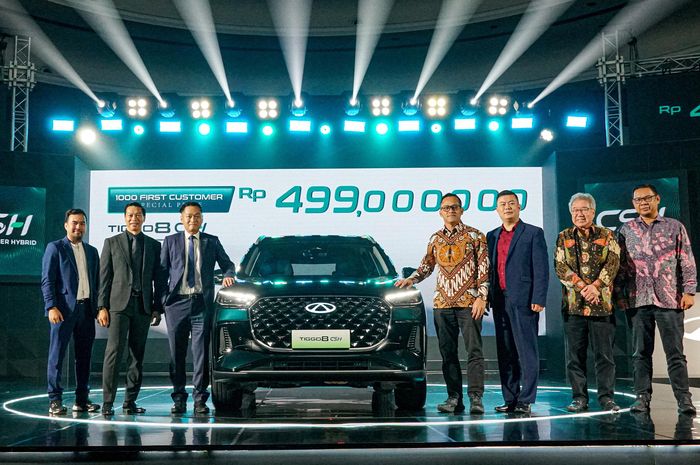 mobil baru, Servis, garansi, chery, Chery Tiggo 8 CSH, Gak Cuma Harga Terjangkau, Semantap Ini Purna Jual Chery Tiggo 8 CSH