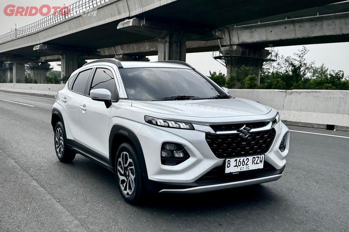 pt suzuki indomobil sales (sis), Suzuki Fronx, promo suzuki fronx, Biaya perawatan Suzuki Fronx, Pakai Fronx Tiga Tahun Cuma Mikir Bensin, Biaya Perawatan Ditanggung Suzuki