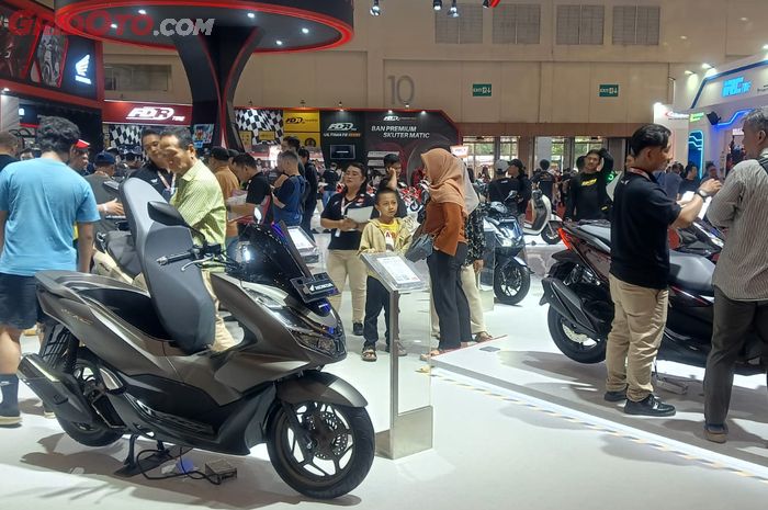 penjualan motor, dyonisius beti, aisi, Sigit Kumala, Penjualan Motor Hingga Mei Turun Dibanding Tahun Lalu, Ini Penyebabnya