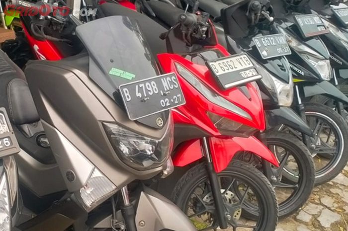 Selesai Lebaran Motor Bekas Yamaha NMAX Dijual Mulai Rp 15 jutaan, Simak Tahunnya