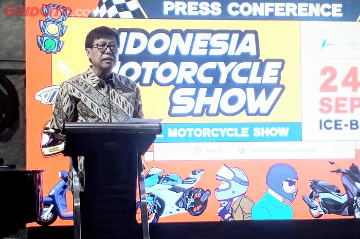 penjualan motor, data aisi, aisi, Asosiasi Industri Sepeda motor Indonesia (AISI), pasar motor domestik, Penjualan Motor Nasional Turun Tipis, AISI Tetap Bidik 6,4 Juta Unit di 2025