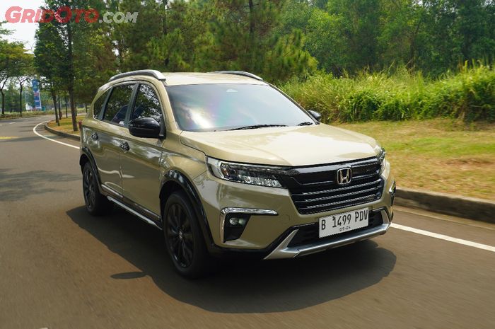 mobil baru, honda br-v, harga honda br-v, mobil baru honda BR-V, SUV Muat 7 Orang, Intip Harga Mobil Baru Honda BR-V Setelah Lebaran 2025