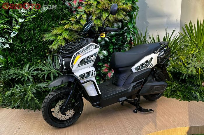 cruise control, motor listrik, Hill Start Assist, Indomobil Emotor Internasional, Tyranno, Harga Tyranno, Indomobil eMotor Tyranno, Motor Listrik Tyranno Punya Fitur Mobil Mewah, Padahal Harga Semurah Ini