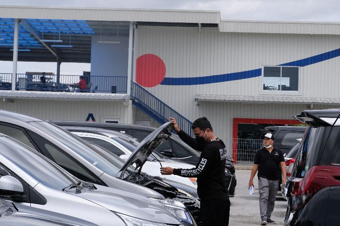 lelang mobil, lelang elektronik, lelang mobil bekas, PT JBA Indonesia, Angka Penjualan Mobkas JBA pada Kuartal I 2025, Ini Model yang Paling Laku