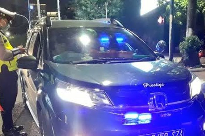 sirine, strobo, Aksi stop strobo, Stop strobo, Kamselindo, KAMSELINDO Soal Stop Strobo, Jangan Dibangun dari Sentimen Negatif