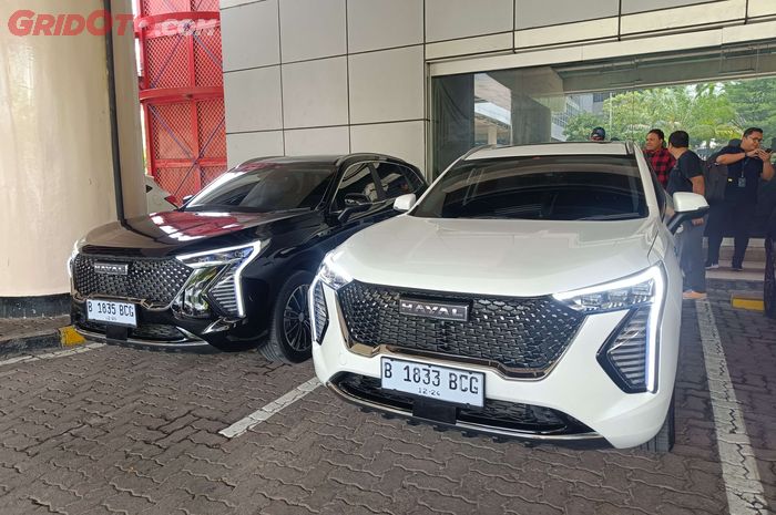 haval, pengereman, hard braking, Haval Jolion HEV, Bisa Diajak Ngebut, Bagaimana Performa Pengereman Haval Jolion HEV?