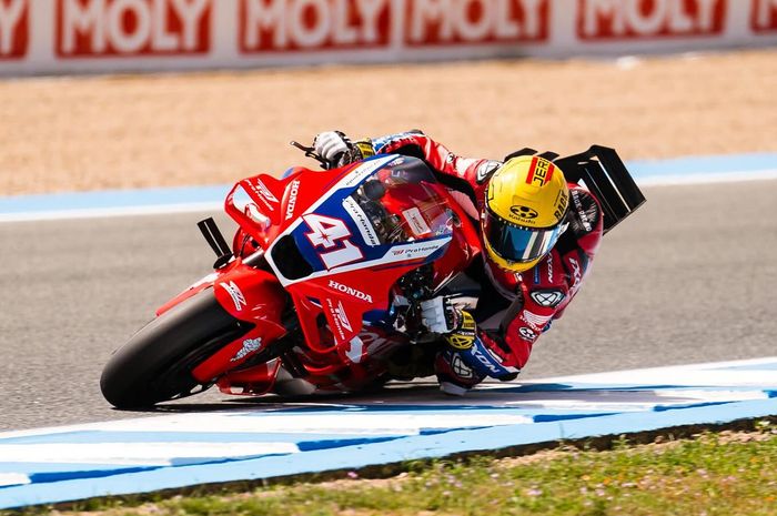 MotoGP, honda, kontrak, aleix espargaro, aprilia, jorge martin, Dituduh Jadi Penghasut Martin Tinggalkan Aprilia, Aleix Espargaro Bikin Pengakuan
