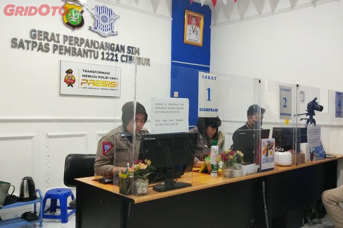 mudik lebaran, sim c, Korlantas, Dispensasi perpanjang SIM, Masih Ada Waktu, Ini Batas Waktu Perpanjang SIM Yang Sudah Mati
