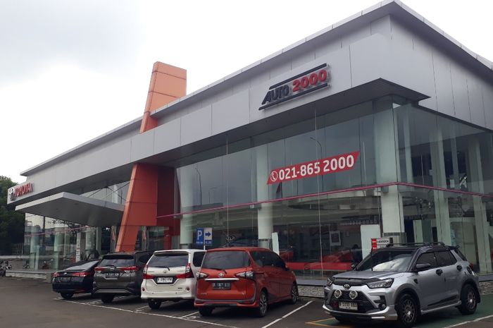 auto2000, bengkel resmi toyota, Bengkel Auto2000, Auto2000 Home Service, Tren Konsumen Tunda Beli Mobil Baru, Bengkel Auto2000 Malah Kebanjiran Servis