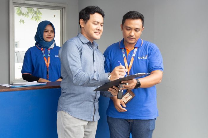 lelang kendaraan, auksi lelang, Auksi, PT Balai Lelang Asta Nara Jaya (AUKSI),, Auksi Kenalkan Platform Lelang Baru dan Relokasi Pool Lelang