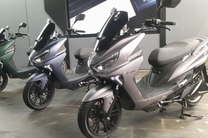 Diskon, Polytron, motor listrik, Polytron Fox R, Polytron FOX R Punya Diskon Sebesar Ini, Bikin Kantong Senyum