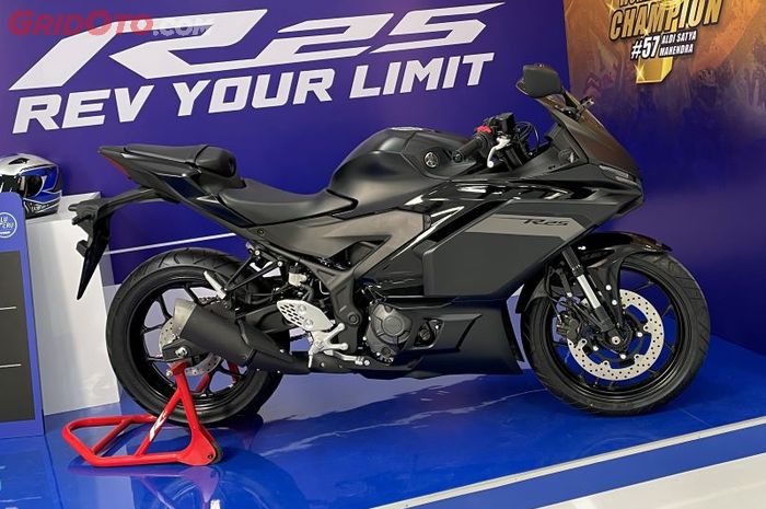 motor, yamaha r25, klep, mesin r25 mati mendadak, Mesinnya Sudah Lolos Euro 5+, Ini Beda Klep R25 Baru Dengan yang Lama