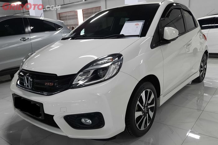 honda brio, brio, mobil bekas, Harga Brio Bekas, brio bekas, Honda Brio Bekas Lansiran 2016-2018 Dijual Mulai Rp 100 Juta, Cocok Jadi Mobil Pertama