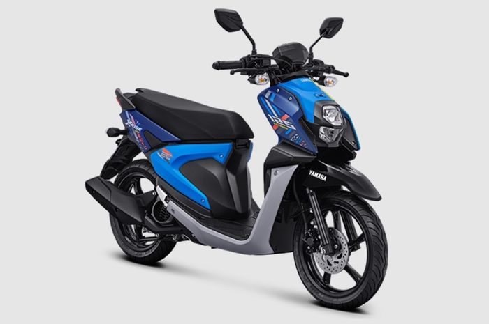 x-ride, motor baru yamaha, yamaha x-ride, x-ride 125, Harga Yamaha X-Ride, update harga motor, Lama Tanpa Kabar Yamaha X-Ride Muncul Lagi di Juli 2025, Terlihat Fresh Ternyata Ini yang Baru