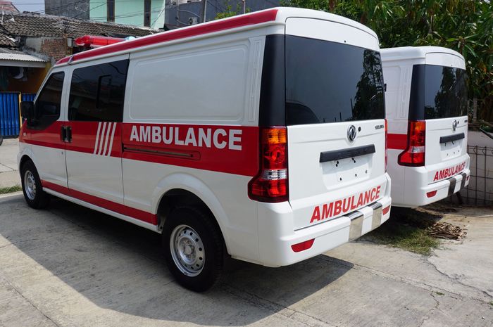 ambulans, Ambulans Bawa Pasien, ambulans kosong, Hak Istimewa Ambulans, Hak Ambulans, Belum Semua Tahu, Begini Status Hak Ambulans Kosong Tanpa Pasien Ketika di Jalan