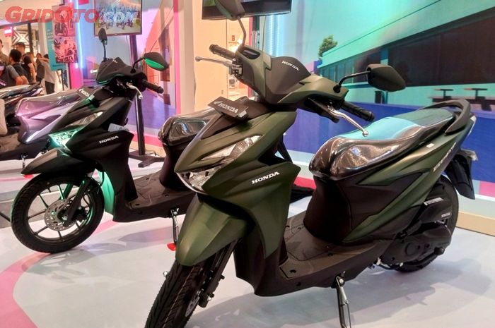 honda, astra motor makassar, PT Astra Honda Motor (AHM), Pre-inspection Delivery, Bukan Partai Politik, Ini yang Dimaksud PDI Sebelum Serah Terima Unit