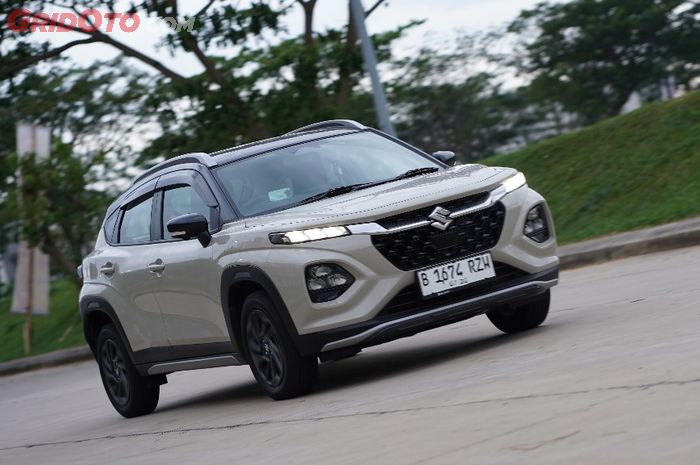 shvs, efisiensi bbm, SHVS (Small Hybrid Vehicle by Suzuki), Suzuki Fronx, Fronx, Hasil Tes Lengkap Suzuki Fronx Hybrid, Seirit Apa Efisiensi BBMnya?