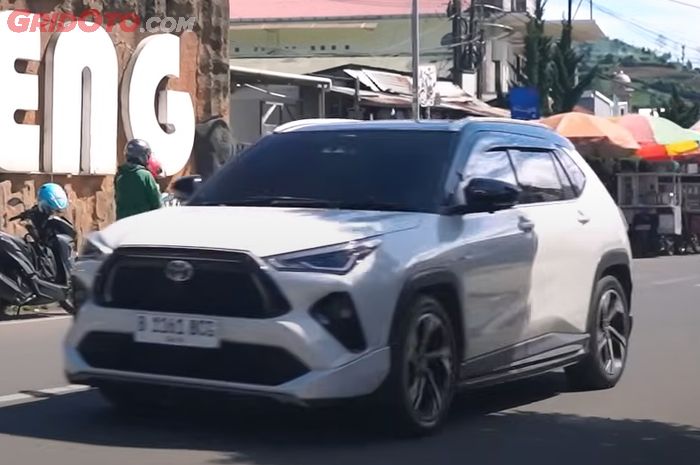toyota, Yaris Cross, Yaris Cross HV, Yaris Cross 1.5 S HV CVT, Waduh, Toyota Yaris Cross di Indonesia Recall Gara-gara Hal Ini!