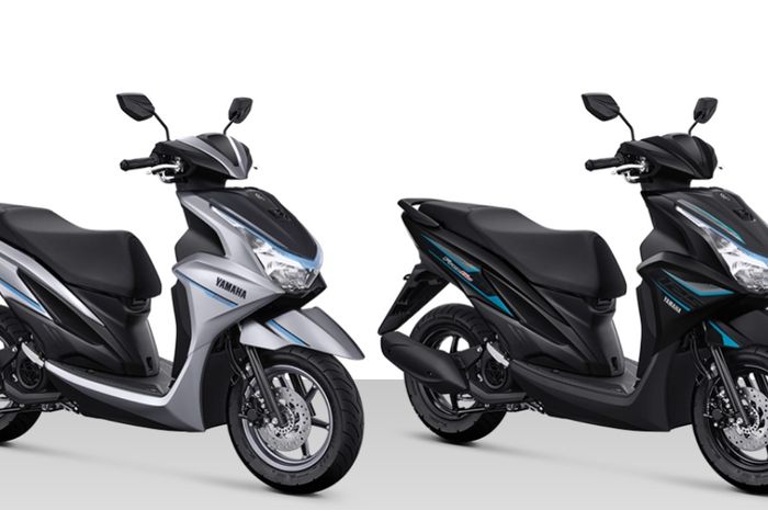 Yamaha FreeGo, motor baru yamaha, harga Yamaha FreeGo, freego 125, freego 2025, FreegoLebih Fresh, Yamaha Resmi Luncurkan FreeGo 2025, Kayak Gini Tampilannya