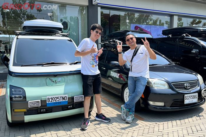 komunitas, komunitas mobil, OTOMOTIF Merdeka Drive, Gabut Banget, Cuma Buat Haha Hihi, Sesuai Namanya Komunitas Mobil Ini Beneran Gabut Banget