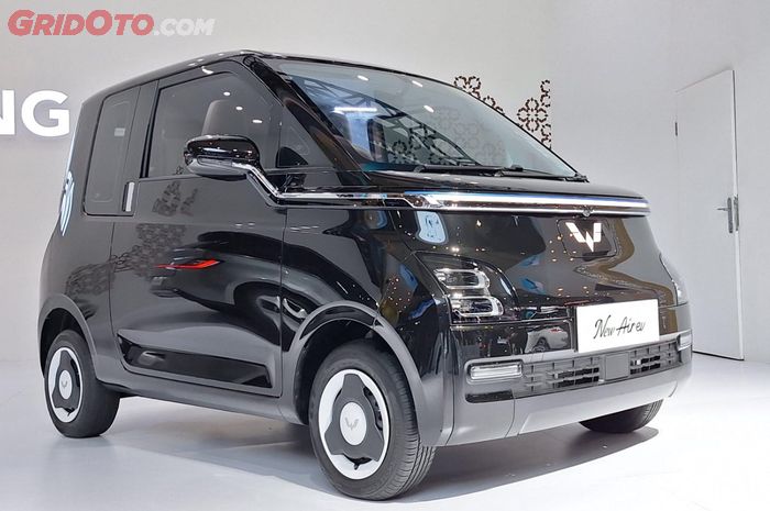 Diskon, wuling, mobil listrik, wuling air ev, Diskon Wuling Air ev, Jadi Makin Murah Nih, Harga Wuling Air ev Dipotong Rp 60 Juta