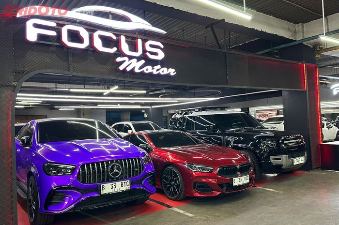 mobil bekas, mobil china, focus motor, brand china, Belanja Mobil, Berpengalaman di Mobil Bekas, Focus Motor Segera Jadi ATPM Brand China