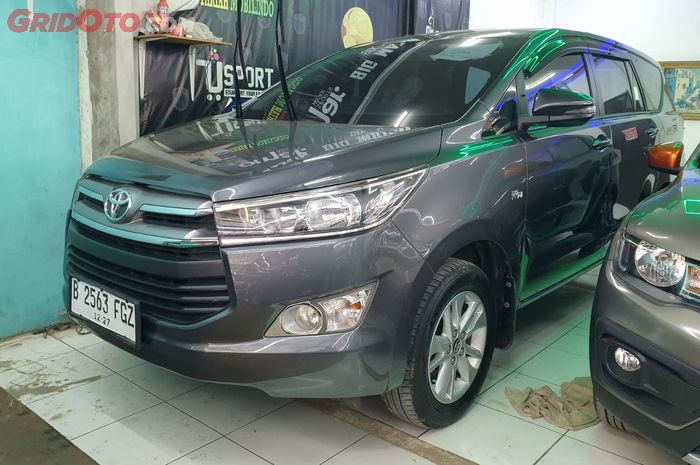 toyota innova, Harga mobil bekas Innova Reborn, Innova Reborn Bekas, mobil bekas innova reborn, Cocok Untuk Keluarga, Toyota Innova Reborn Harga Bekasnya Tinggal Segini