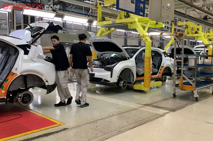 Neta, Hozon New Energy, Neta Bangkrut, Neta Tutup, Klarifikasi Neta di Tengah Isu Kebangkrutan, Akui Mulai Restrukturisasi