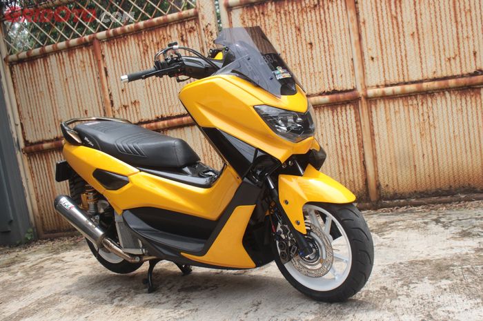 motor bekas, cat motor, penyebab cat pudar, penyebab cat cepat pudar, penyebab cat motor cepat pudar, cat motor cepat pudar, kenapa cat motor cepat pudar, Baru Tahu, Ternyata Hal Sepele Ini Bikin Cat Body Motor Cepat Pudar