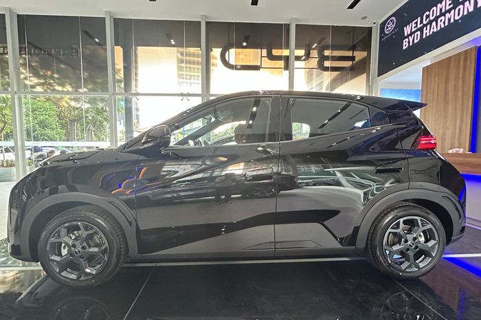 GIIAS 2025, BYD Atto 1, Atto 1, Harga BYD Atto 1, Kalau Pesan BYD Atto 1 Sekarang, Kapan Unitnya Sampai di Garasi?
