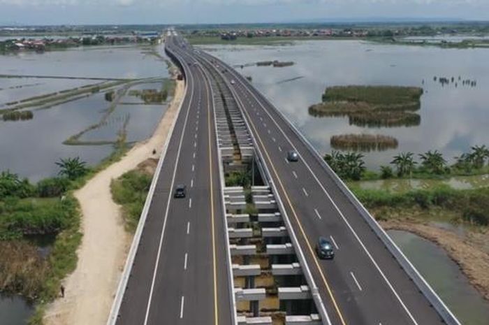 jalan tol, tol pejagan, Tol Baru, tol semarang-demak, ruas Jalan Tol, tol pejagan-cilacap, Mantap, Jateng Bakal Punya Dua Tol Baru yang Beroperasi Tak Lama Lagi
