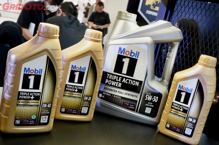 oli mobil, PT ExxonMobil Lubricants Indonesia, Mobil Lubricants, Oli Mobil1, Ganti Oli Bisa Dapat Emas 50 Gram, Konsumen Tinggal Lakukan Ini