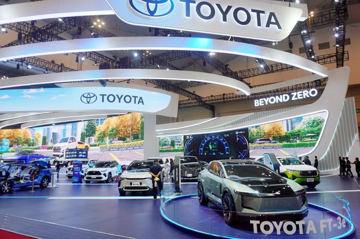 penjualan mobil astra, Penjualan Mobil Nasional, Penjualan Mobil Anjlok, Penjualan Toyota Juli 2025, Penjualan Mobil Juli 2025, Data Penjualan Mobil Astra di Juli 2025, Anjlok Dibanding Periode Sama Tahun Lalu