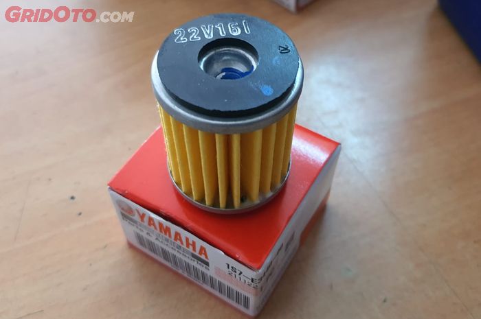 motor matic, yamaha xmax, filter oli, filter oli murah buat yamaha xmax, filter oli murah buat xmax, filter oli murah, motor matic yamaha xmax, Ini Filter Oli Murah Buat Yamaha Xmax, Banyak Beredar di Pasaran