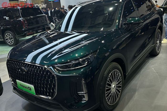 mobil baru, chery tiggo, PT Chery Sales Indonesia, Zheng Shuo, Auto Shanghai 2025, Ketahuan Nih, Tiga SUV Hybrid Ini akan Dibawa Chery ke Indonesia
