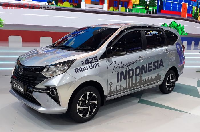 daihatsu, lcgc, Mobil Listrik Murah, BYD Atto 1, Atto 1, Tanggapan Daihatsu Soal BYD Atto 1, Bakal Mengancam Pasar LCGC?