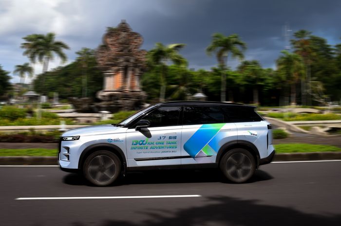 dealer, Jaecoo, Jaecoo Indonesia, Jaecoo J7 SHS, Enggak Lama Lagi, JAECOO J7 SHS dan Jaringan Dealer Resmi Hadir