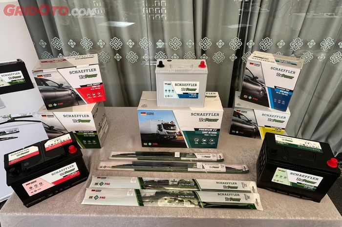sparepart aftermarket, Schaeffler, Schaeffler Indonesia, Pabrik Schaeffler, Ditanya Kemungkinan Buka Pabrik di Indonesia, Schaeffler Akui Banyak yang Harus Dihitung